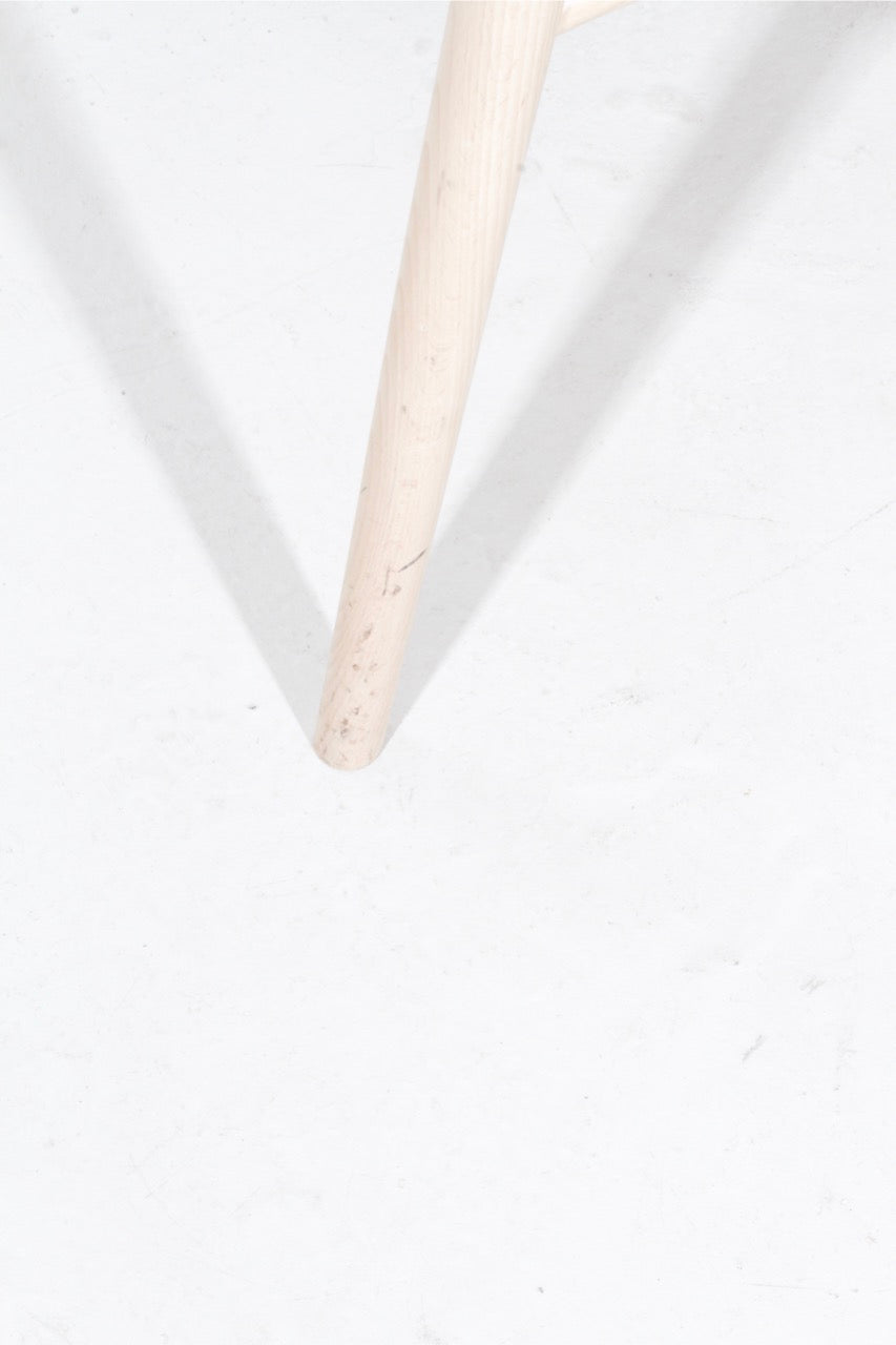 Dřevěná židle MARKERAD Virgil Abloh for IKEA