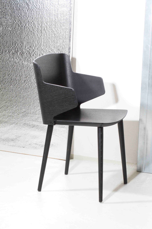YAK Dining Armchair by FDB Mobler
