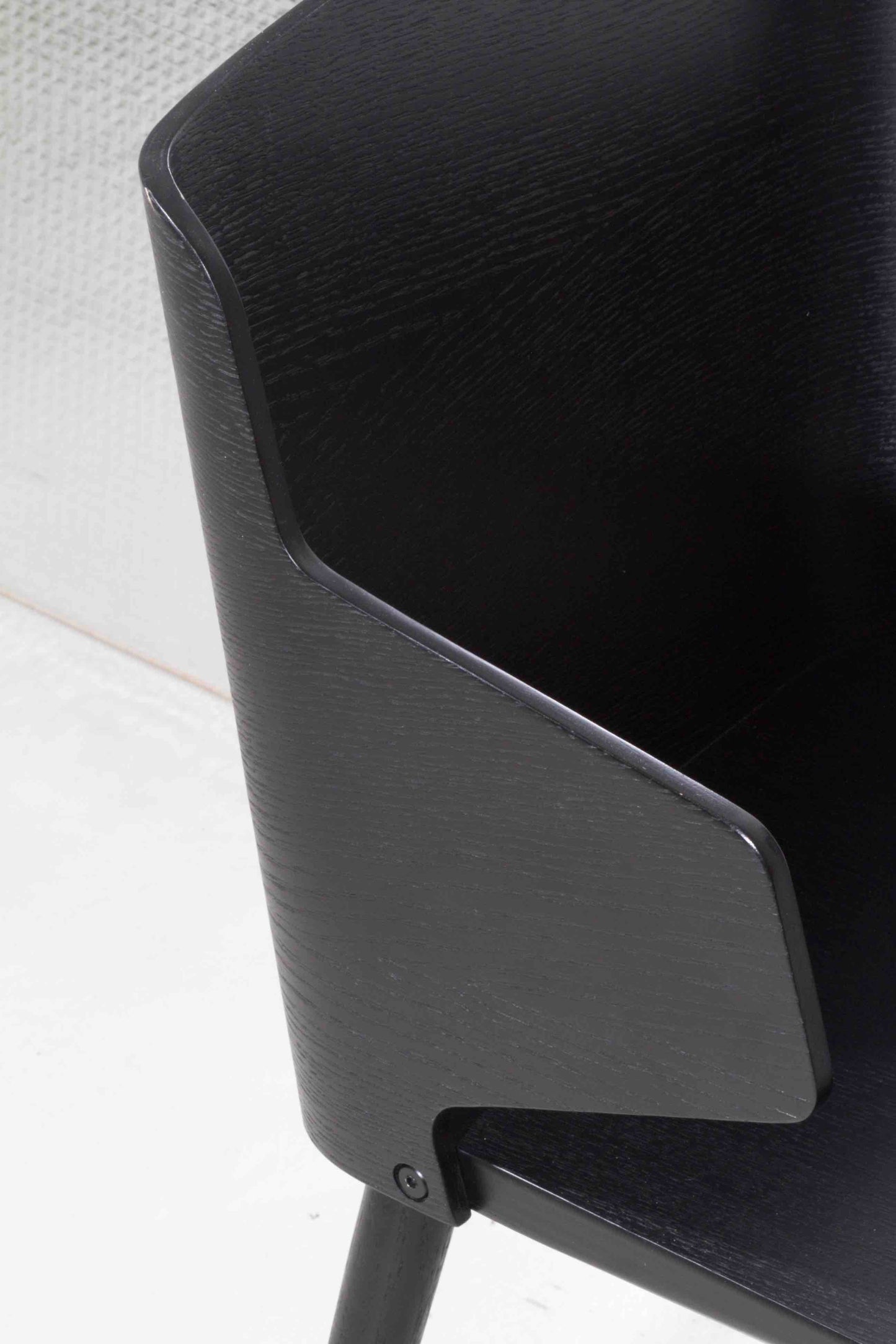 YAK Dining Armchair by FDB Mobler
