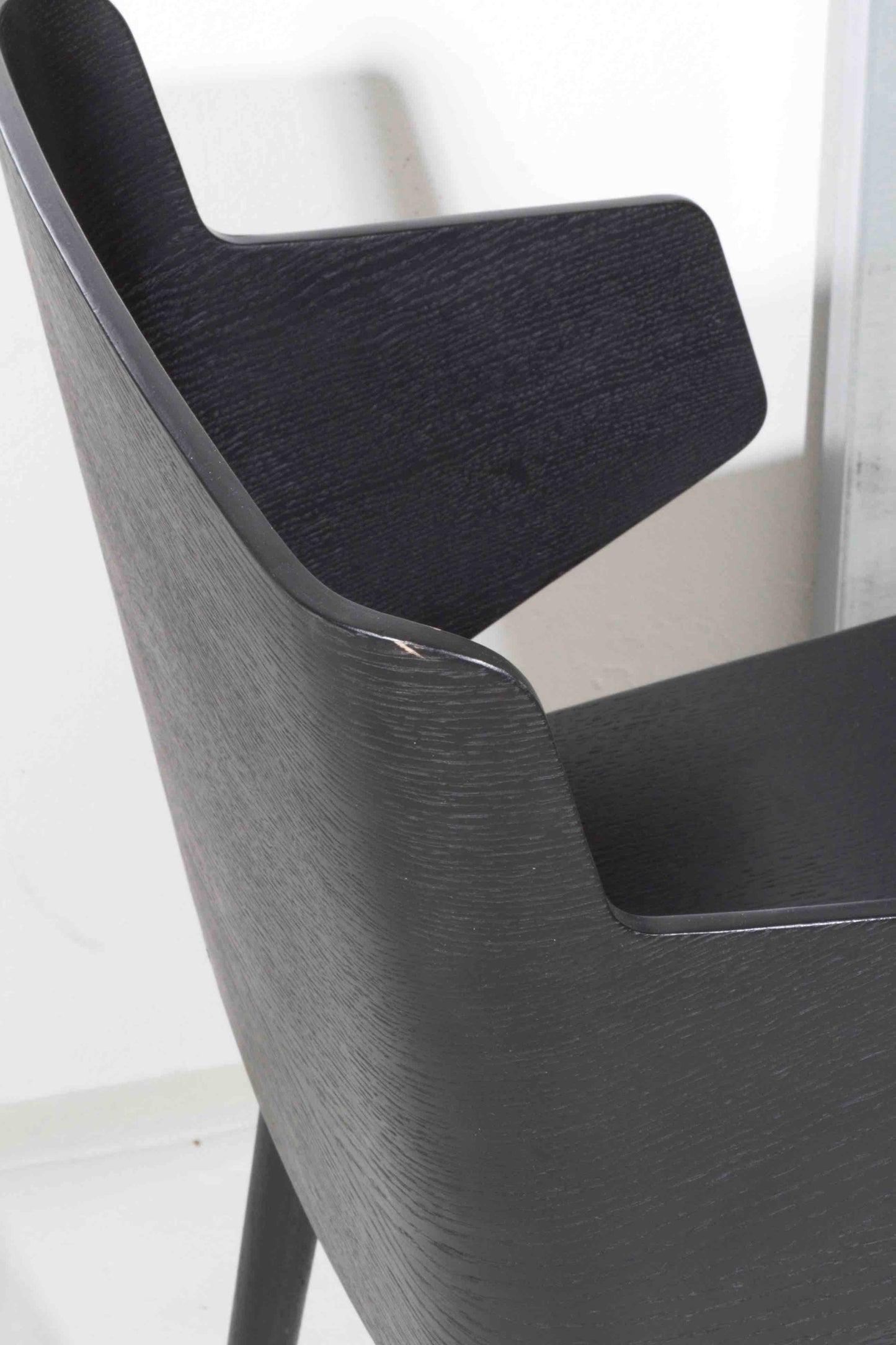 YAK Dining Armchair by FDB Mobler