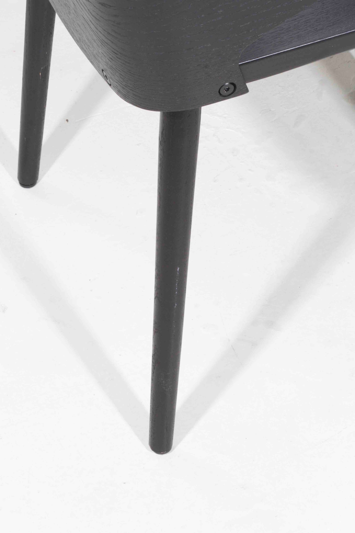 YAK Dining Armchair by FDB Mobler