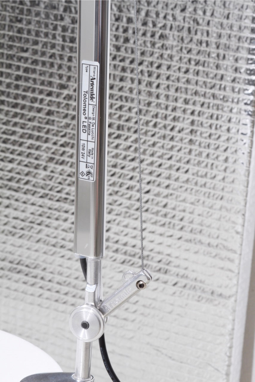 Stolní lampa Artemide Tolomeo Mini LED