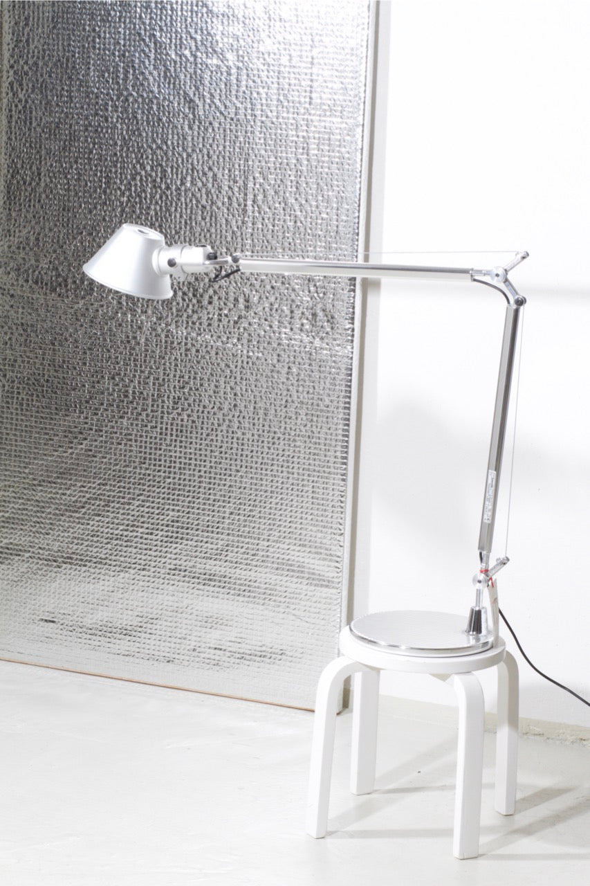 Stolní lampa Artemide Tolomeo Mini LED