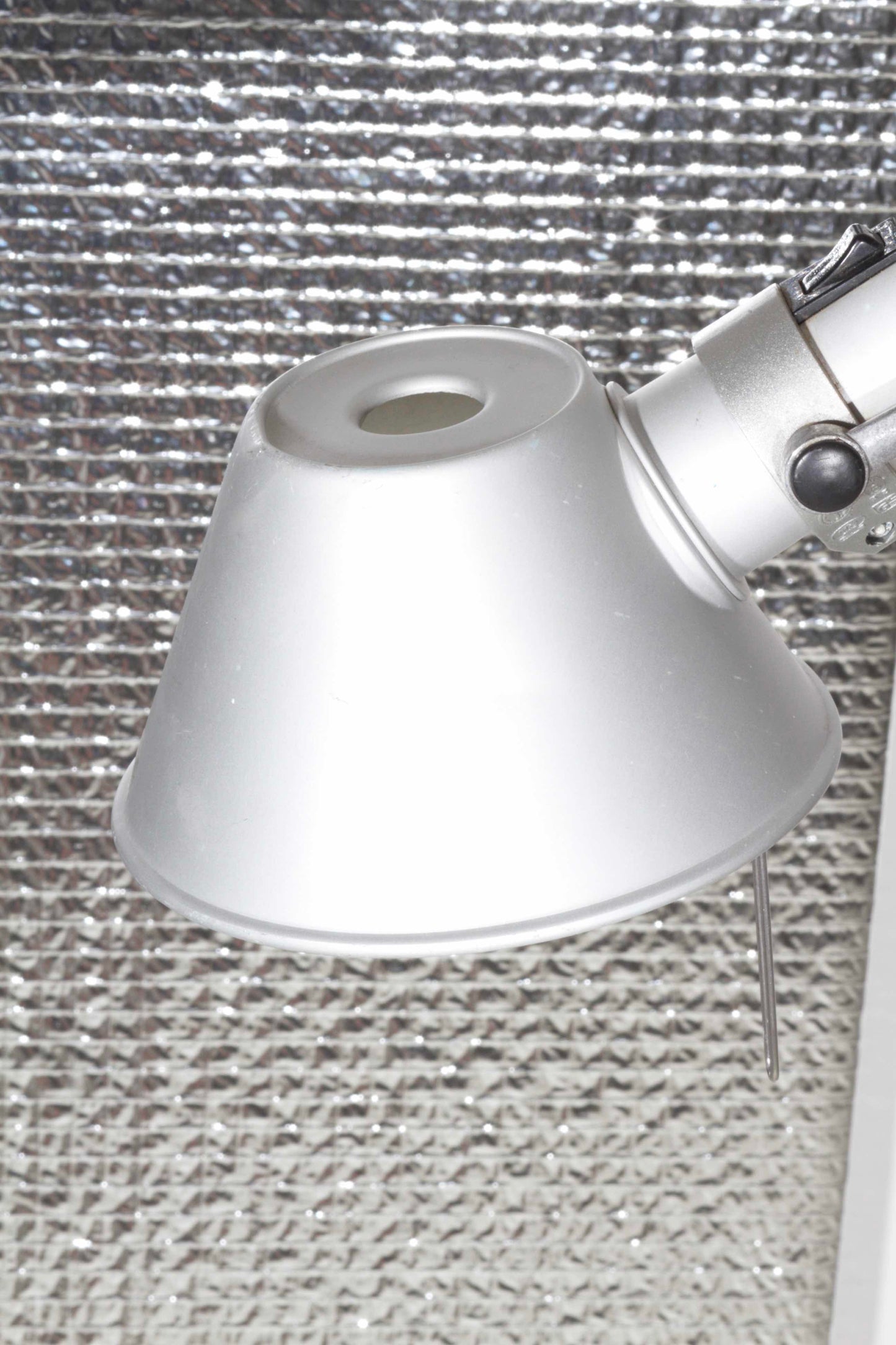 Stojací lampa Artemide Tolomeo Terra