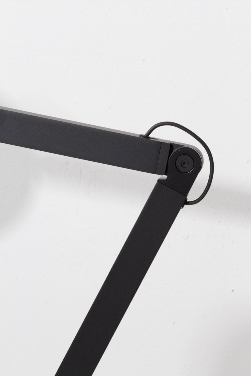 Černá lampa Hay PC Double Arm