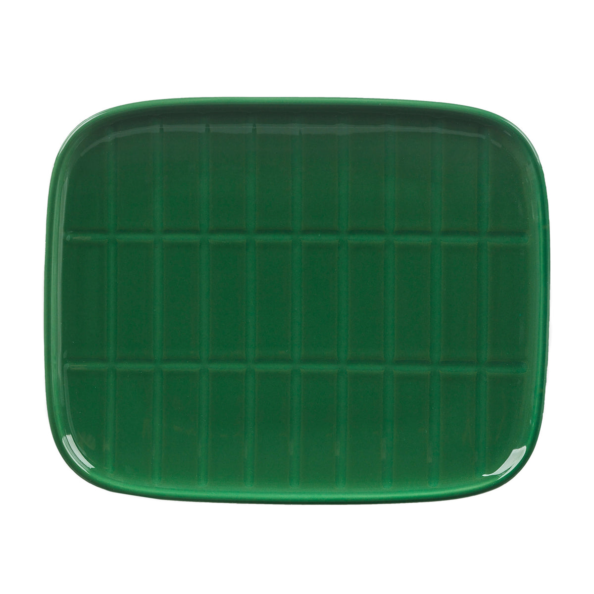 Hranatý servírovací talíř Marimekko Tiiliskivi
