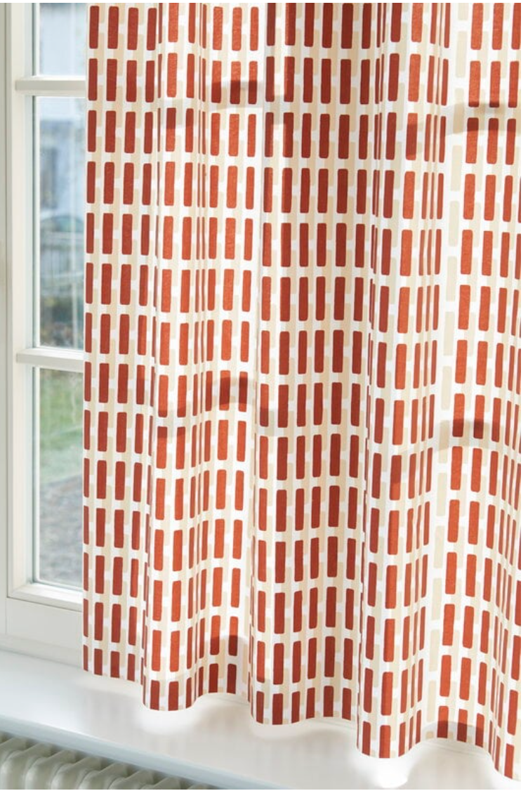 Bavlněná metráž ARTEK Siena by Alvar Aalto (200 cm)