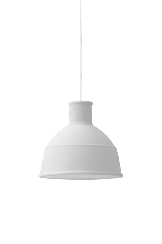 Silikonový lustr Muuto Unfold
