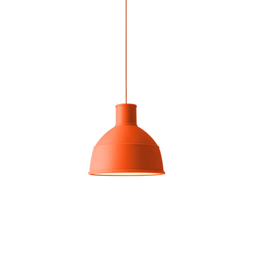 Silikonový lustr Muuto Unfold