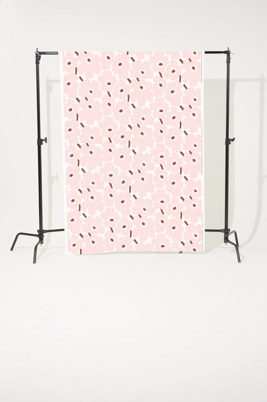 Bavlněná metráž Marimekko Pieni Unikko