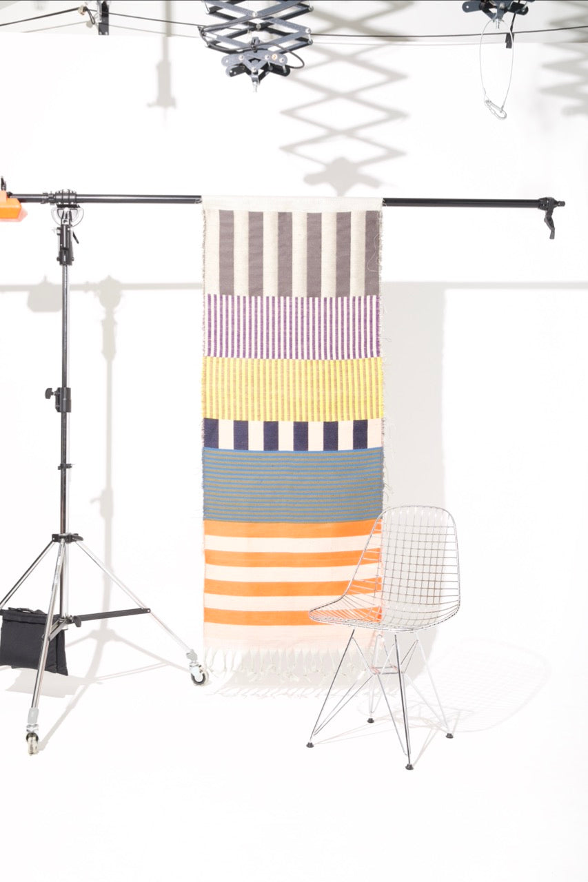 Herman Miller Eames Wire Chair DKR-2