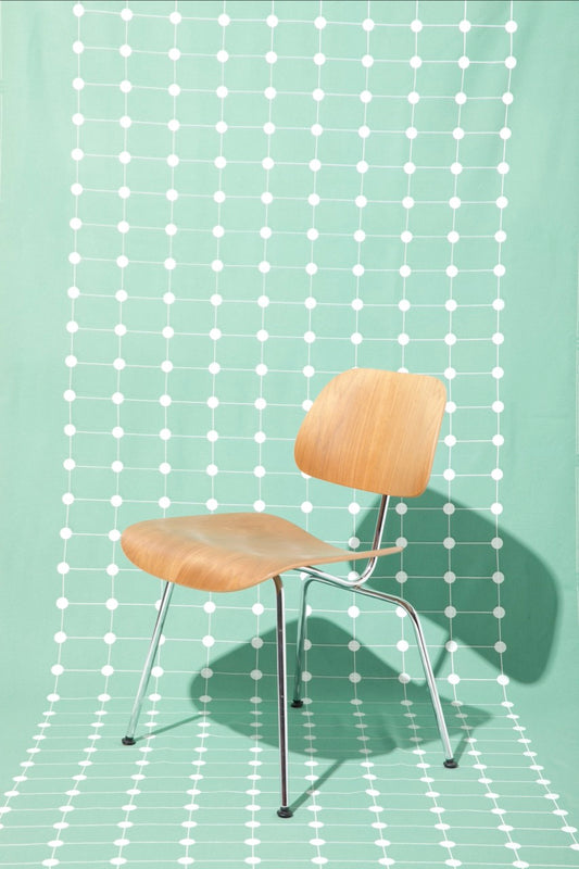 DCM by Charles & Ray Eames for Vitra