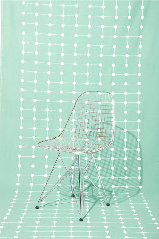 Herman Miller Eames Wire Chair DKR-2