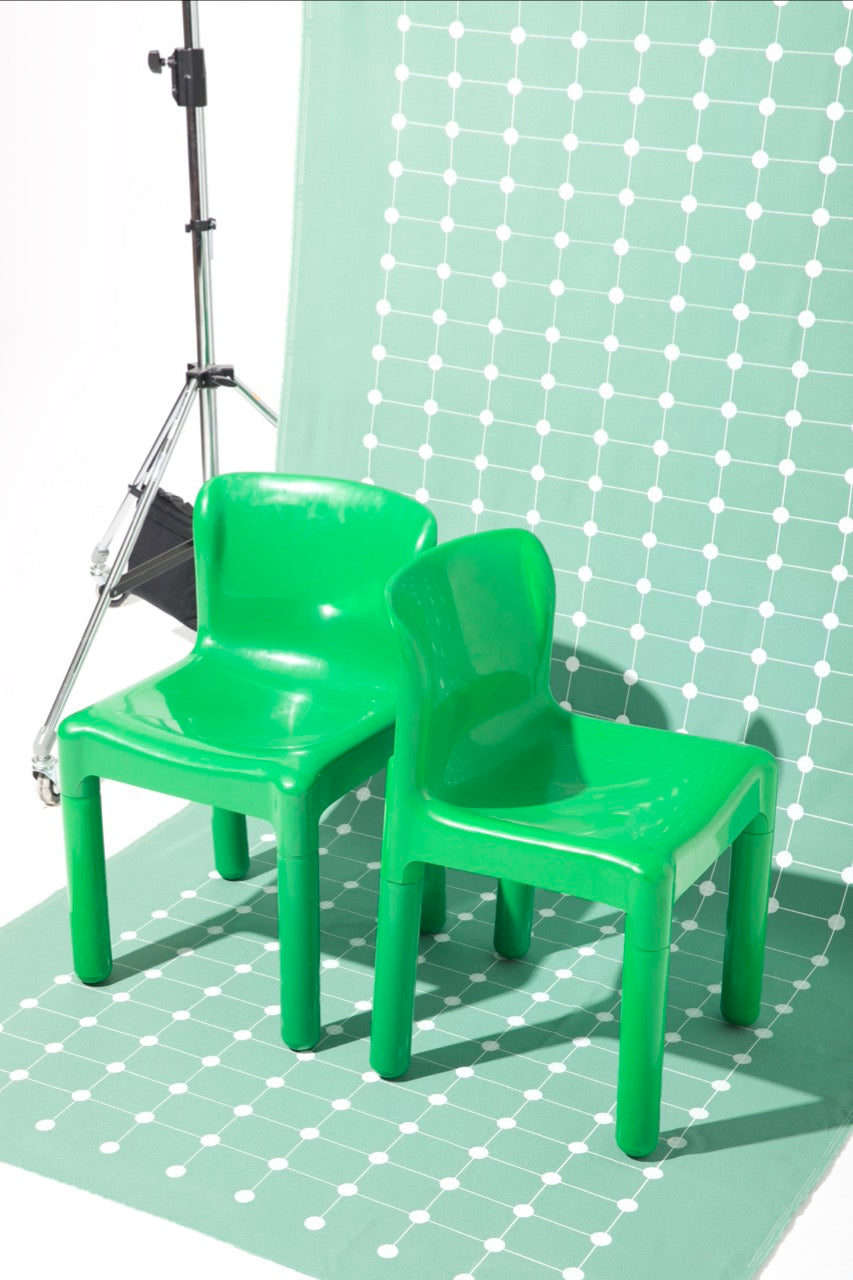 4875 by Carlo Bartoli for Kartell