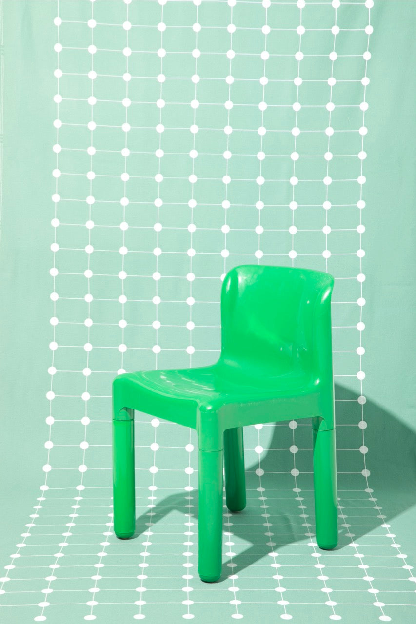 4875 by Carlo Bartoli for Kartell