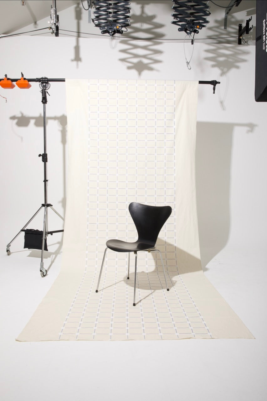 Vintage židle Arne Jacobsen series 7 by Fritz Hansen