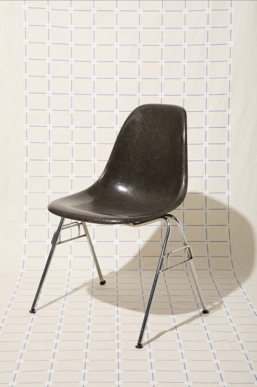 DSR fiberglass by Charles & Ray Eames for Hermann Miller & Vitra