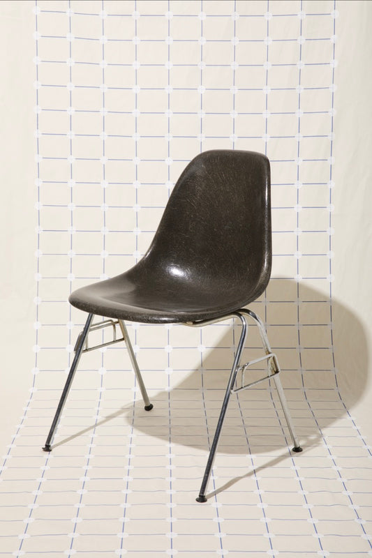 DSR fiberglass by Charles & Ray Eames for Hermann Miller & Vitra