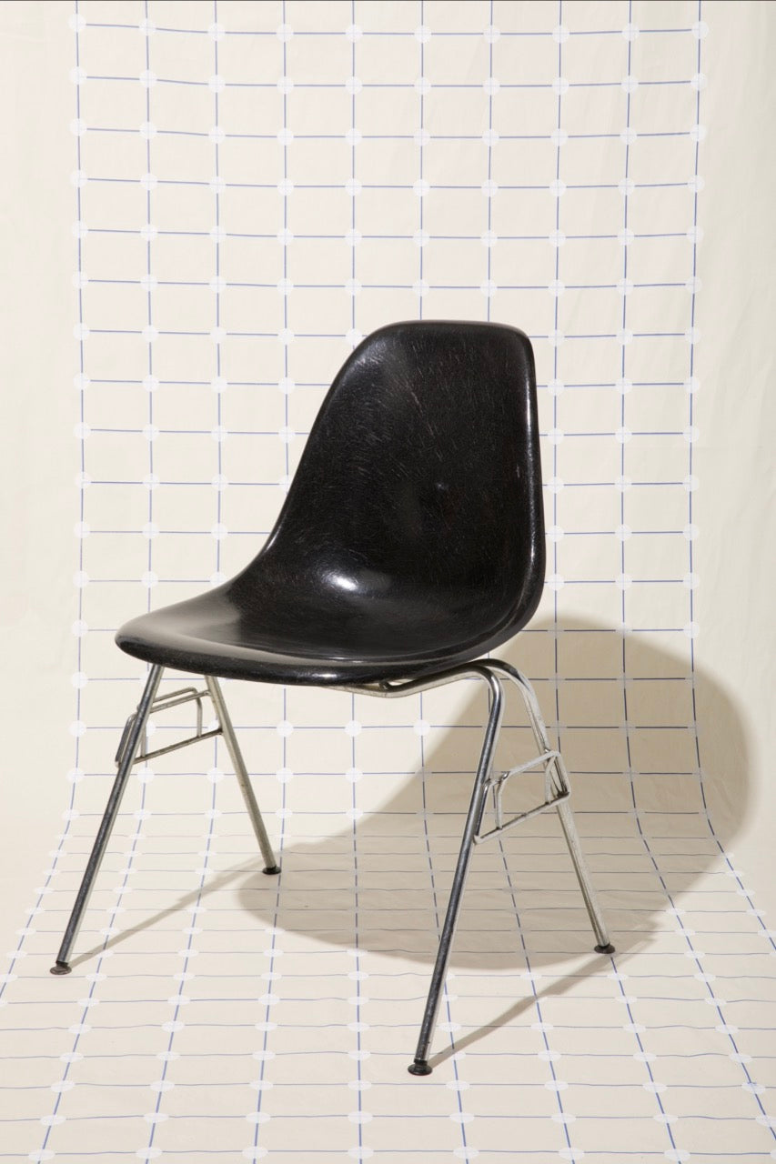 DSR fiberglass by Charles & Ray Eames for Hermann Miller & Vitra