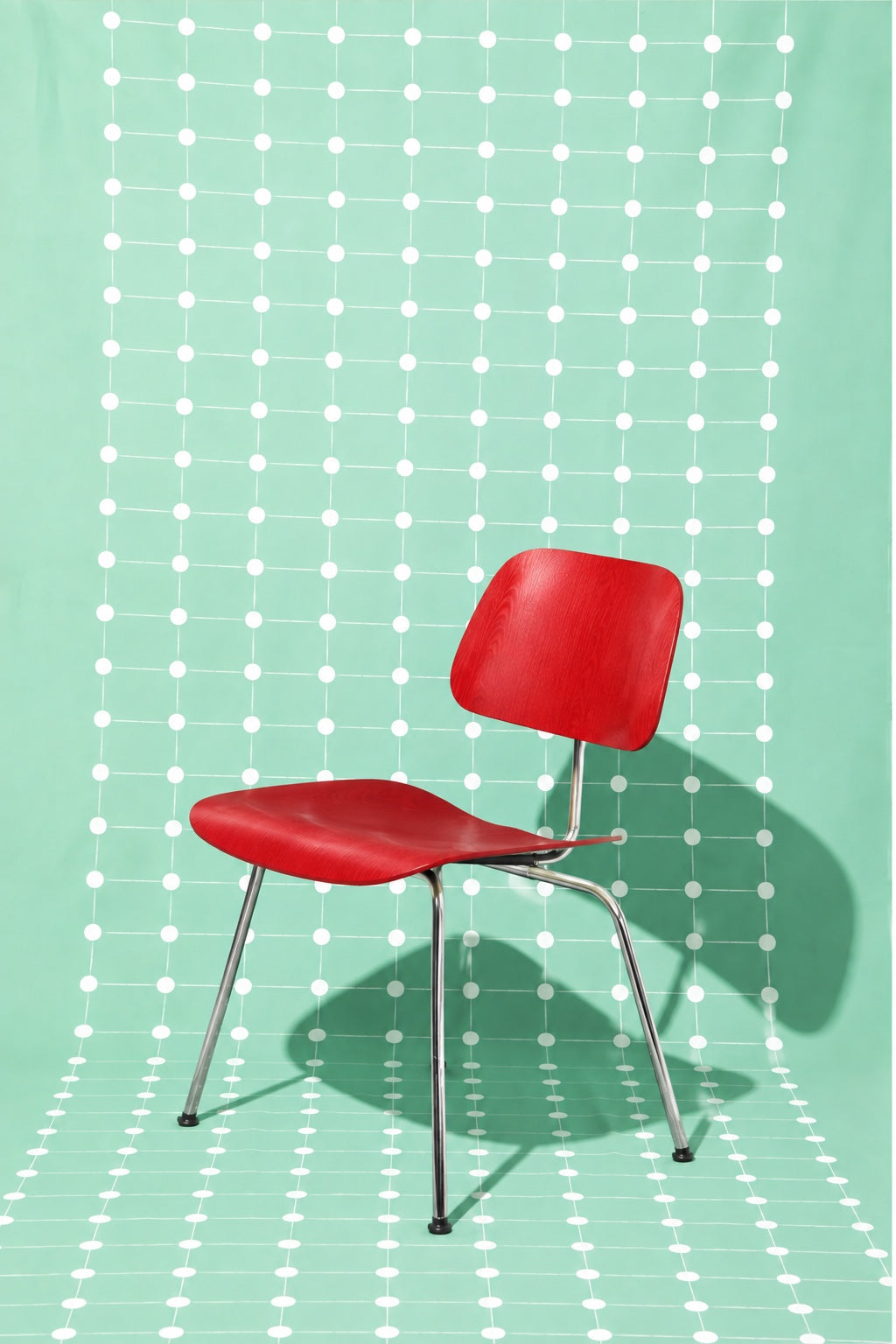 DCM by Charles & Ray Eames for Vitra