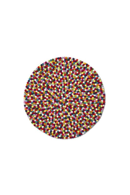 Koberec HAY Pinocchio Multicolor
